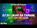 Download Lagu DJ SU JAUH SA TANAM HATI TAPI TRA HASIL - DJ NAN KO PAHAM FULL BASS VIRAL TIKTOK TERBARU 2025