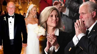 Rush Limbaugh s Wife Kathryn Adams - Everything about Family love story of Radio talk show host