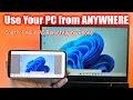 Chrome remote desktop download for windows 11