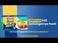 Iklan Kraft Quick Melt Liputan 6 Petang