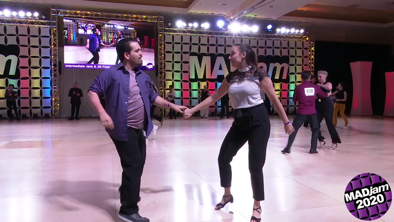MADjam 2020 Intermediate Jack & Jill