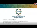 Data Visualizations for Diabetes Putting Data into Action - Part 1 Data Visualization 101