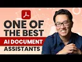 Adobe Acrobat Studio One of the Best AI Document Assistants 2026