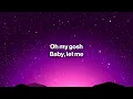 Usher - OMG (Lyrics) ft. will.i.am