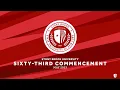 Stony Brook University 2023 Main Commencement Ceremony