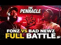 Lagu Fonz vs Bad Newz - FULL BATTLE (The Pennacle)
