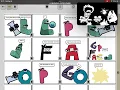 Don t touch the child alphabet lore but comics studio