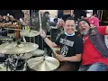 Download Lagu Sotong antara drummer terbaik malaysian berganding bersama man keedal the legend