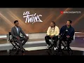 Download Lagu LES TWINS say ATLANTA has MAJOR INFLUENCE on dance culture