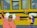 The Proud Family - Suga Mama whoops Oscar s butt again