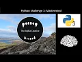 Python Challenge 1 Mastermind
