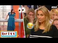 Download Lagu Sie erscheint im Ballkleid bei Britt ✨ \