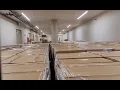 Maricopa County Recorder s office tour regarding secured ballot storage