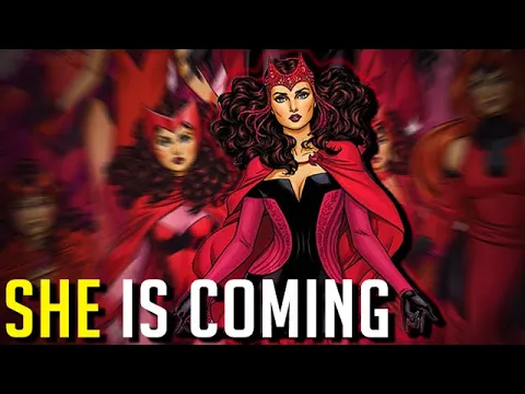 Download MP3 SCARLET WITCH T4 IS COMING!! HUGE DATAMINE - Marvel Future Fight