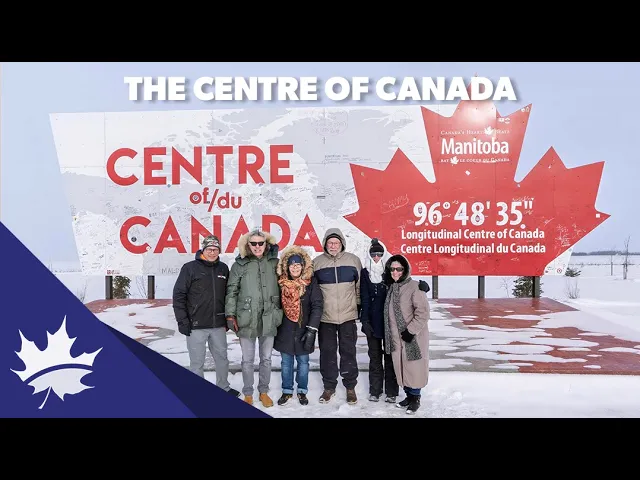 The Centre of Canada