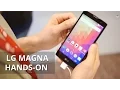 Download Lagu LG Magna hands-on