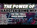 Download Lagu New Trending Tiktok Viral Dance ( The Power Of Hardtek Bomb Disco Budots Mix ) DjArkie Remix