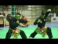 Download Lagu Pencak Silat Ganda Putra Bali Jatuhan Terbang