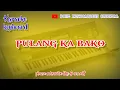 Download Lagu PULANG KABAKO  KARAOKE VERSION TECHNICS KN7000  DONZ KEYBOARDIST