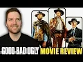 The Good the Bad and the Ugly - Movie Review