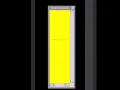 drawing youtube logo in turtle module youtube programming python