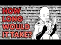 Reading Every Manga Ever Made Manga Minute