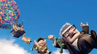 this old man fulfill his wifes dream of flying a house up movie recap