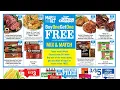Market 32 and Price Chopper May 03 - May 09 2026
