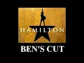 12 Hamilton Ben's Cut - The Story of Tonight (Reprise)