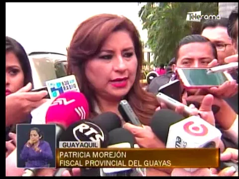 Fiscalía realizó reconocimiento del lugar de empresas caso Odebrecht