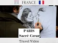 PARIS Sacre-Coeur - Cinematic Travel Film Nikon