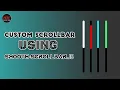Create smooth-scrollbar using javascript html css js smooth-scrollbar js