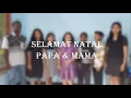 Download Lagu SELAMAT NATAL MAMA DAN PAPA 2019 ( BY Exon, Tya, Rita, Fira, Juli, Fredo, Nova)