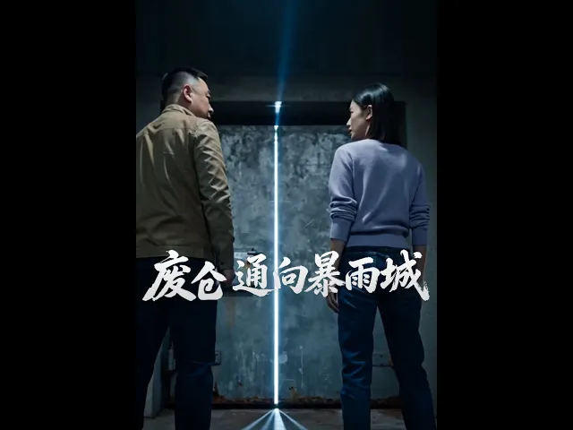 废仓通向暴雨城