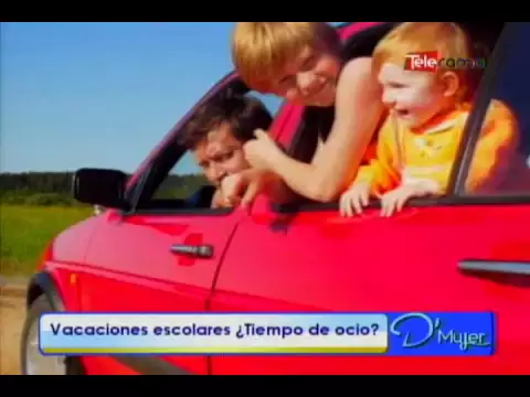 Vacaciones escolares ¿Tiempo de ocio?