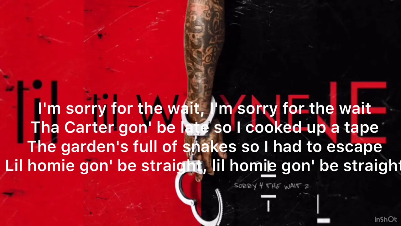 Lil Wayne Coco (Lyrics)