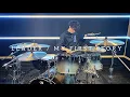 【Drum cover】LEADER / MY FIRST STORY