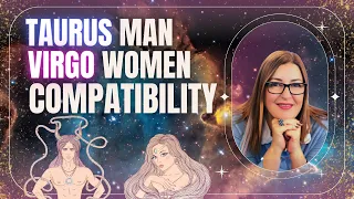 Taurus Man Virgo Woman Love Compatibility Zodiac Signs