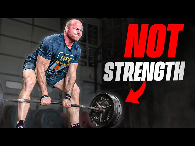 Video: Most Men Over 40 Train the WRONG Way (Do This Instead!)