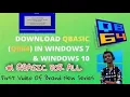 QBASIC FOR BEGINNERS IN NEPALI Introduction Installing QBASIC