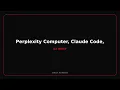Perplexity Computer Claude Code