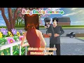 Download Lagu Baby Daddy Scenarios || Chiara Ketemu Mama || SAKURA SCHOOL SIMULATOR DRAMA