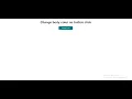 6 Change CSS using JavaScript change body color using JavaScript