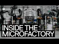 Download Lagu Inside the Microfactory | Arrival Van