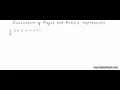 20 Evaluation of Prefix and Postfix expressions using stack Sp FF