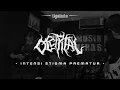 Download Lagu Occipital - Intensi Stigma Prematur [Indonesian Brutal Death Metal Band - Studio Live Sesion]