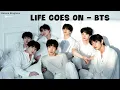Life Goes On – BTS Ringtone | Ringdd