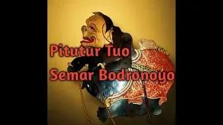 pitutur tuo semar bodronoyo ki manteb sudarsono
