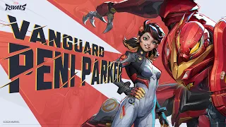 Peni Parker - SP dr Pilot Character Reveal Marvel Rivals