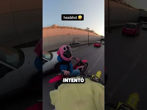 Estos Motoqueros Hacen Suya La Carretera! 😎